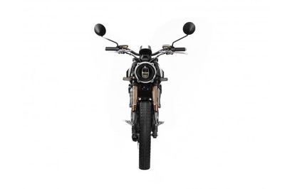 купить Электромотоцикл SUPER SOCO TC Max (3 кВт) в Москве - фото 