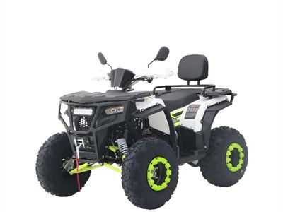 купить Квадроцикл GT Racer JM-VA200TX в Москве - фото 