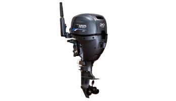 4х-тактный лодочный мотор HND OB20 FERS в Москве