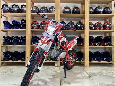 купить Мотоцикл ROCKOT Hi-Tech 140 Forsage 2.0 PITBIKE в Москве - фото 