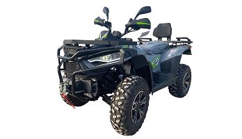 Квадроцикл LINHAI-YAMAHA M650L Promax 4x4 EFI (ПСМ) в Москве