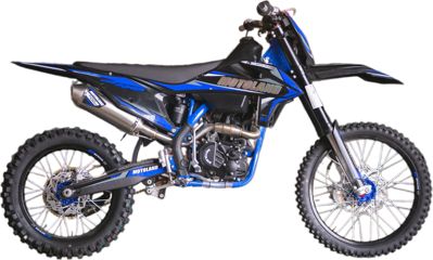 купить Мотоцикл кроссовый эндуро MOTOLAND FX300 (174MN-3) в Москве - фото 