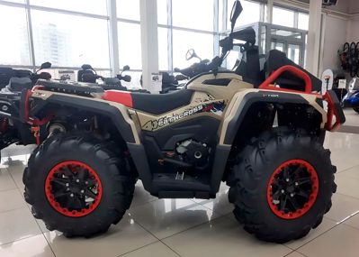 Квадроцикл АОДЕС PathCross 1000S Pro EPS (ПСМ) в Москве