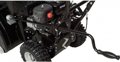 купить Снегоуборщик HYUNDAI S 5560 в Москве - фото 