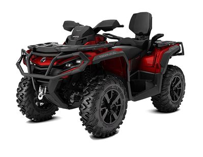 купить Квадроцикл BRP Can-Am Outlander Max XT 1000R (2024) (ПСМ) в Москве - фото 