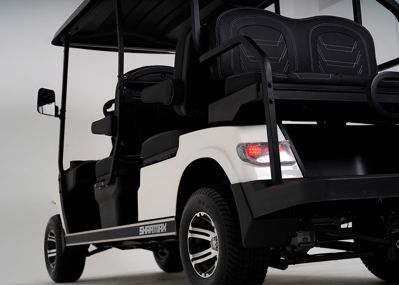 купить Гольфкар SHARMAX 5000 6 seater PRO в Москве - фото 