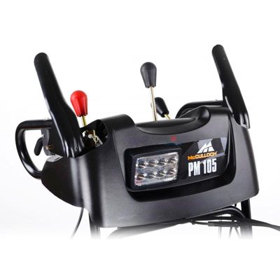 купить Снегоуборщик MCCULLOCH PM105 в Москве - фото 