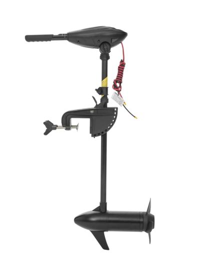 купить Электрический лодочный мотор SHARMAX ECO Ultra SE-25L (55LBS) в Москве - фото 