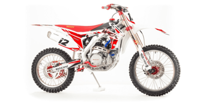 Мотоцикл кроссовый эндуро MOTOLAND WRX250 NC в Москве