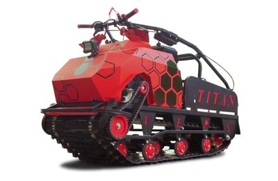 Мотобуксировщик ВЕПС Titan 20 л.с. в Москве