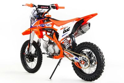 купить Мотоцикл MOTAX KTM 125 PITBIKE в Москве - фото 
