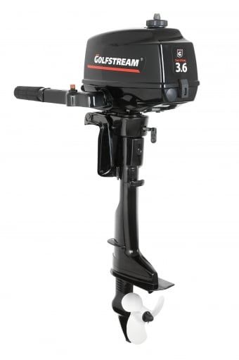 2х-тактный лодочный мотор GOLFSTREAM TC 3.6 BMS в Москве