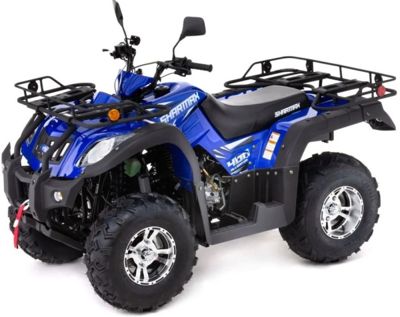 Квадроцикл SHARMAX Alligator 400  (2024) в Москве