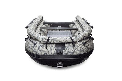 купить Лодка ПВХ SOLAR-420 Strela Jet Tunnel (Expedition) в Москве - фото 