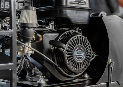 купить Мотобуксировщик FLAIZER GE500 1450 HP18 Maximum в Москве - фото 