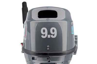 купить 4х-тактный лодочный мотор MIKATSU MF9.9FHL (2024) в Москве - фото 