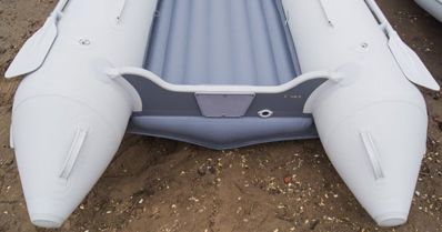 купить Лодка ПВХ BADGER Air Line 360 2017 (НДНД) в Москве - фото 