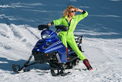 купить Снегоход SHARMAX Landcrafter Max SN-240 в Москве - фото 