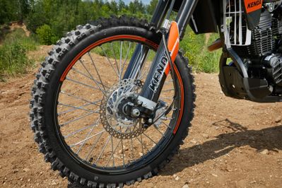 купить Мотоцикл кроссовый эндуро SHARMAX PowerMax 280 PR (2024) в Москве - фото 