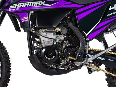 купить Мотоцикл кроссовый эндуро SHARMAX Expert 450 в Москве - фото 
