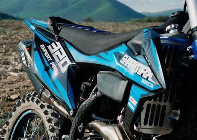 купить Мотоцикл кроссовый эндуро SHARMAX Expert 320 в Москве - фото 