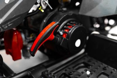 купить Квадроцикл MOTAX Grizlik Mini PS BW в Москве - фото 