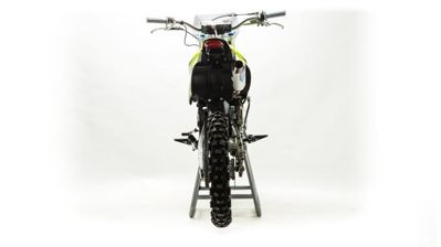 купить Мотоцикл PWR Racing FRZ 125 17/14 PITBIKE в Москве - фото 
