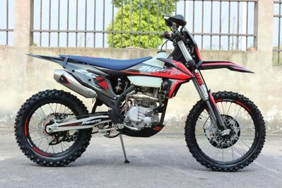 купить Мотоцикл JHL Z5V NB300 (174MN-3) ENDURO в Москве - фото 