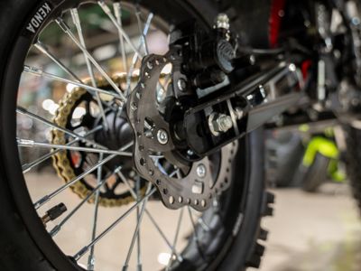 купить Мотоцикл OXO Shadow 150 PITBIKE в Москве - фото 