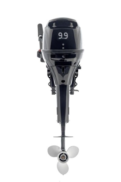 купить 2х-тактный лодочный мотор MAGNUM PRO SM9.9HS в Москве - фото 