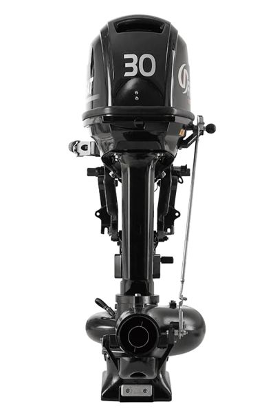купить 2х-тактный лодочный мотор ФРЕГАТ 30FHS JET в Москве - фото 