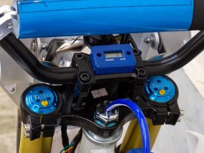 купить Мотоцикл ATAKI Start YX125 CRF PITBIKE в Москве - фото 