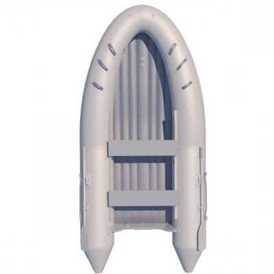 Лодка ПВХ BADGER Air Line 420 2017 (НДНД) в Москве