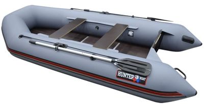 купить Лодка ПВХ ХАНТЕР 320 ЛК в Москве - фото 