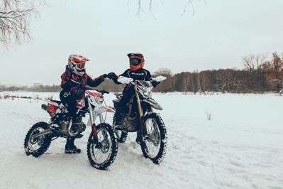 купить Мотоцикл SSSR Core A PITBIKE в Москве - фото 