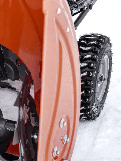 купить Снегоуборщик HUSQVARNA ST 124 в Москве - фото 