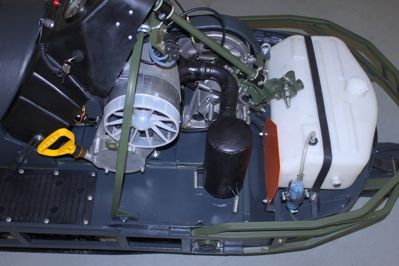 купить Снегоход ШИХАН К-1; К-1Е в Москве - фото 