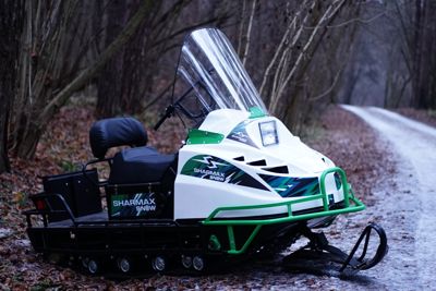 купить Снегоход SHARMAX SN-650 Mono в Москве - фото 