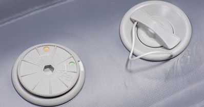 купить Лодка ПВХ BADGER Air Line 360 2017 (НДНД) в Москве - фото 