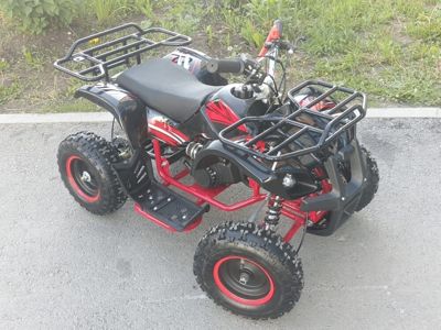 купить Квадроцикл MOTOLAND 50 Mini в Москве - фото 