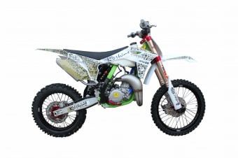 Мотоцикл кроссовый эндуро KOSHINE XN105 Start 19/16 в Москве