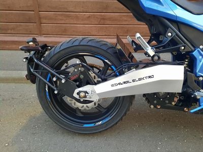 купить Электромотоцикл SE R3 в Москве - фото 