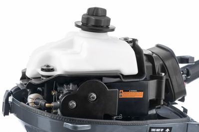 купить 4х-тактный лодочный мотор MIKATSU MF3.5FHS (2024) в Москве - фото 