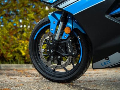 купить Электромотоцикл SE Lietuo в Москве - фото 