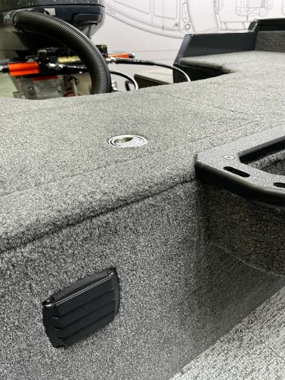 купить Катер-лодка алюминиевая SIBERIA S5 (one) в Москве - фото 