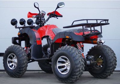 купить Квадроцикл STALKER 250 Lux в Москве - фото 