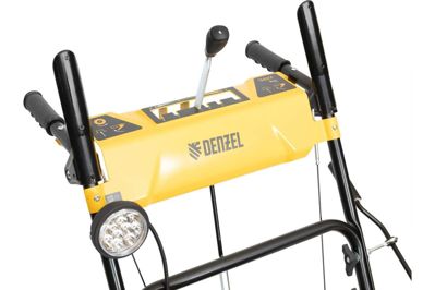 купить Снегоуборщик DENZEL SBM 610 в Москве - фото 