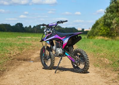 купить Мотоцикл питбайк SHARMAX Sport 190 Miami в Москве - фото 