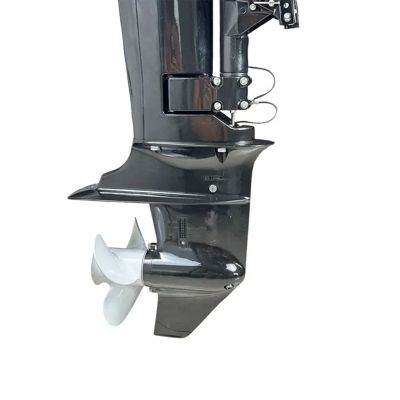 купить 2х-тактный лодочный мотор MESAN 9.8 в Москве - фото 