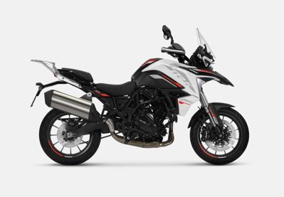 купить Мотоцикл BENELLI TRK 702 ТУРЭНДУРО в Москве - фото 